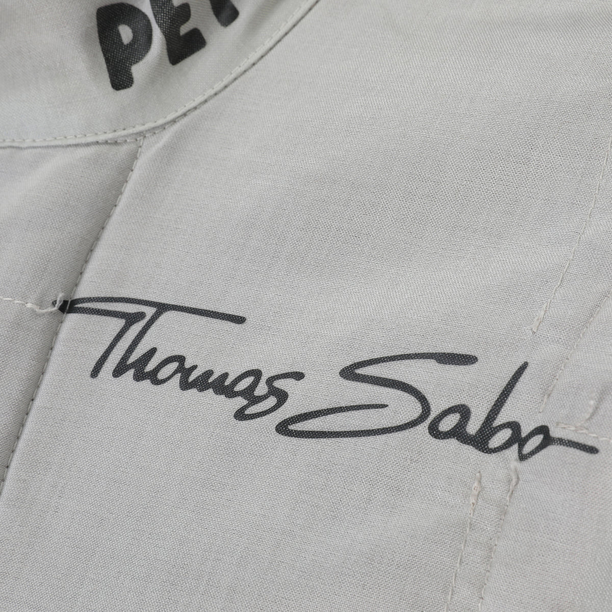 The Austin Auction LOT 016 - Nico Rosberg 2014 Mercedes AMG Petronas Race Suit