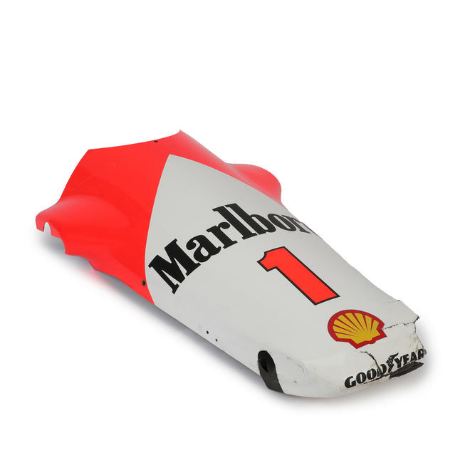 Niki Lauda 1984 Race Used McLaren MP4/2 Nosecone - Detroit GP