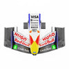 Visa Cash App Racing Bulls F1™ Team 2026 Replica Front Wing & Nose