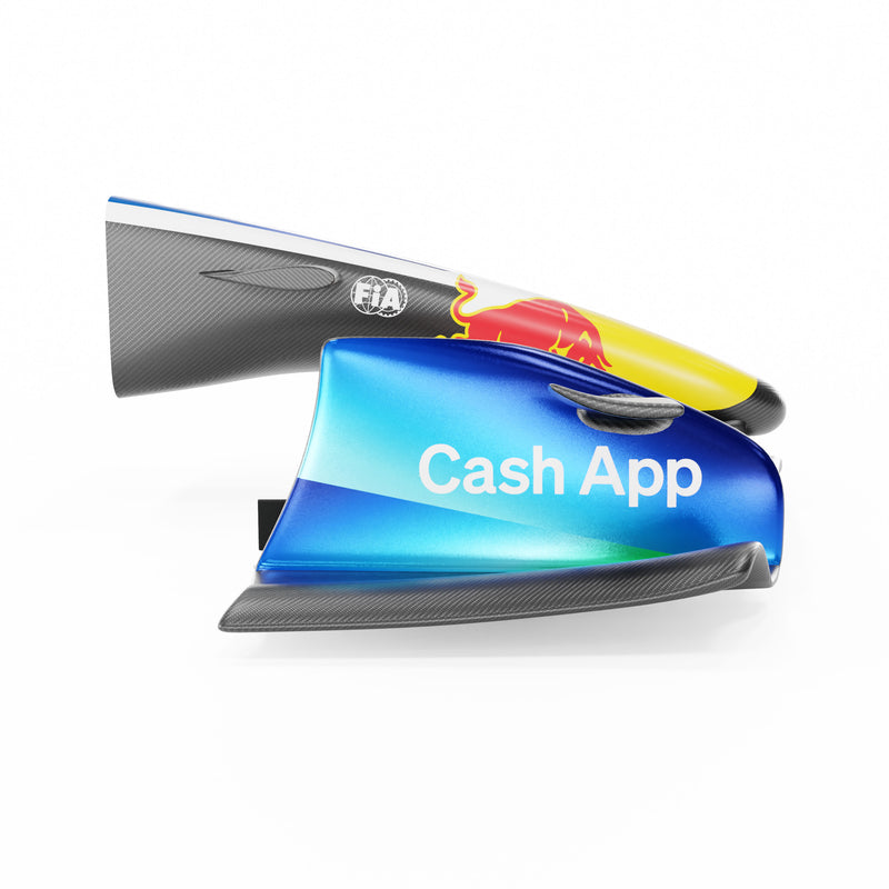 Visa Cash App Racing Bulls F1™ Team 2026 Replica Front Wing & Nose - FC Livery Edition