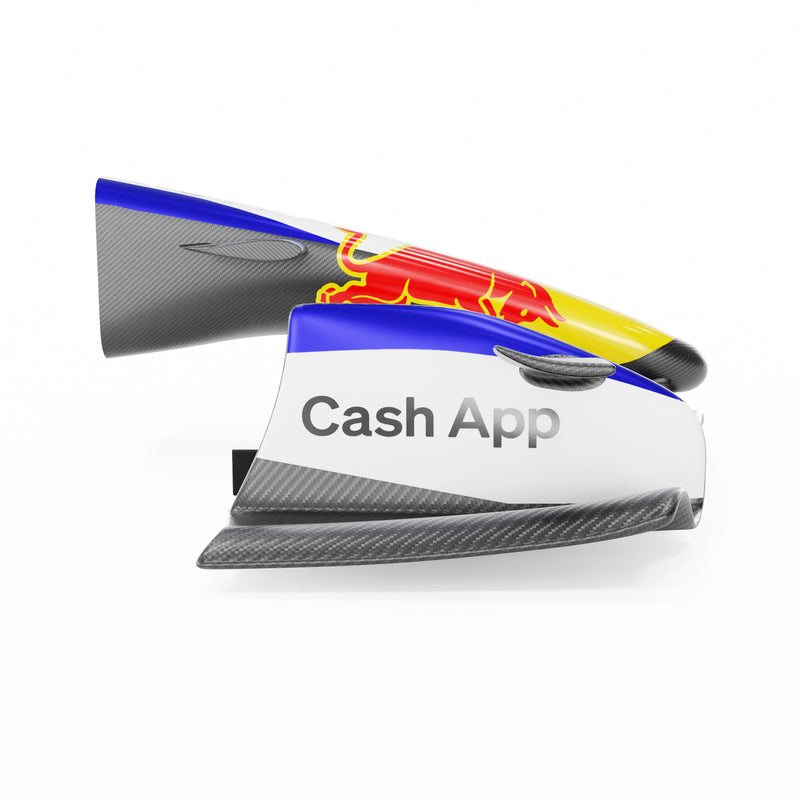 Visa Cash App Racing Bulls F1™ Team 2026 Replica Front Wing & Nose