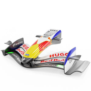 Visa Cash App Racing Bulls F1™ Team 2026 Replica Front Wing & Nose