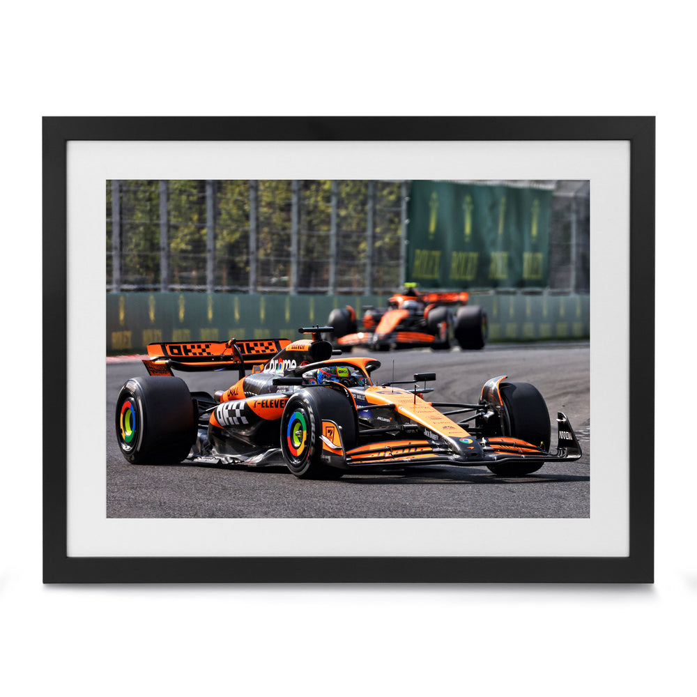 Official F1® Picture Frames | Formula 1® Framed Photos | F1 Authentics