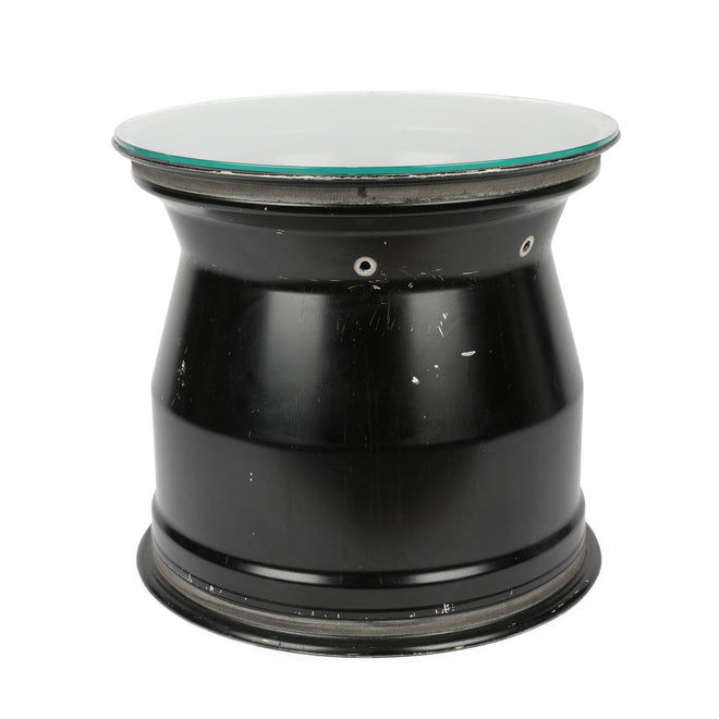 Oscar Piastri 2023 Race Used McLaren F1 Team Rear Wheel Rim Table - Azerbaijan GP