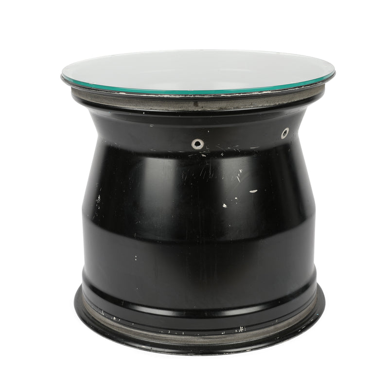 Oscar Piastri 2023 Race Used McLaren F1 Team Rear Wheel Rim Table - Azerbaijan GP