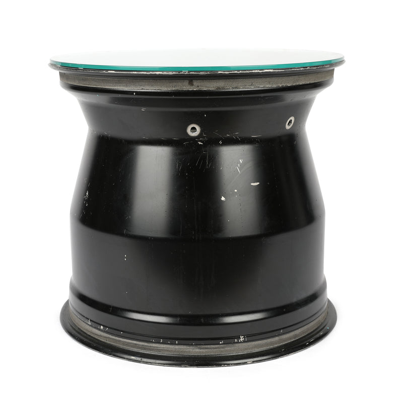 Oscar Piastri 2023 Race Used McLaren F1 Team Rear Wheel Rim Table - Azerbaijan GP