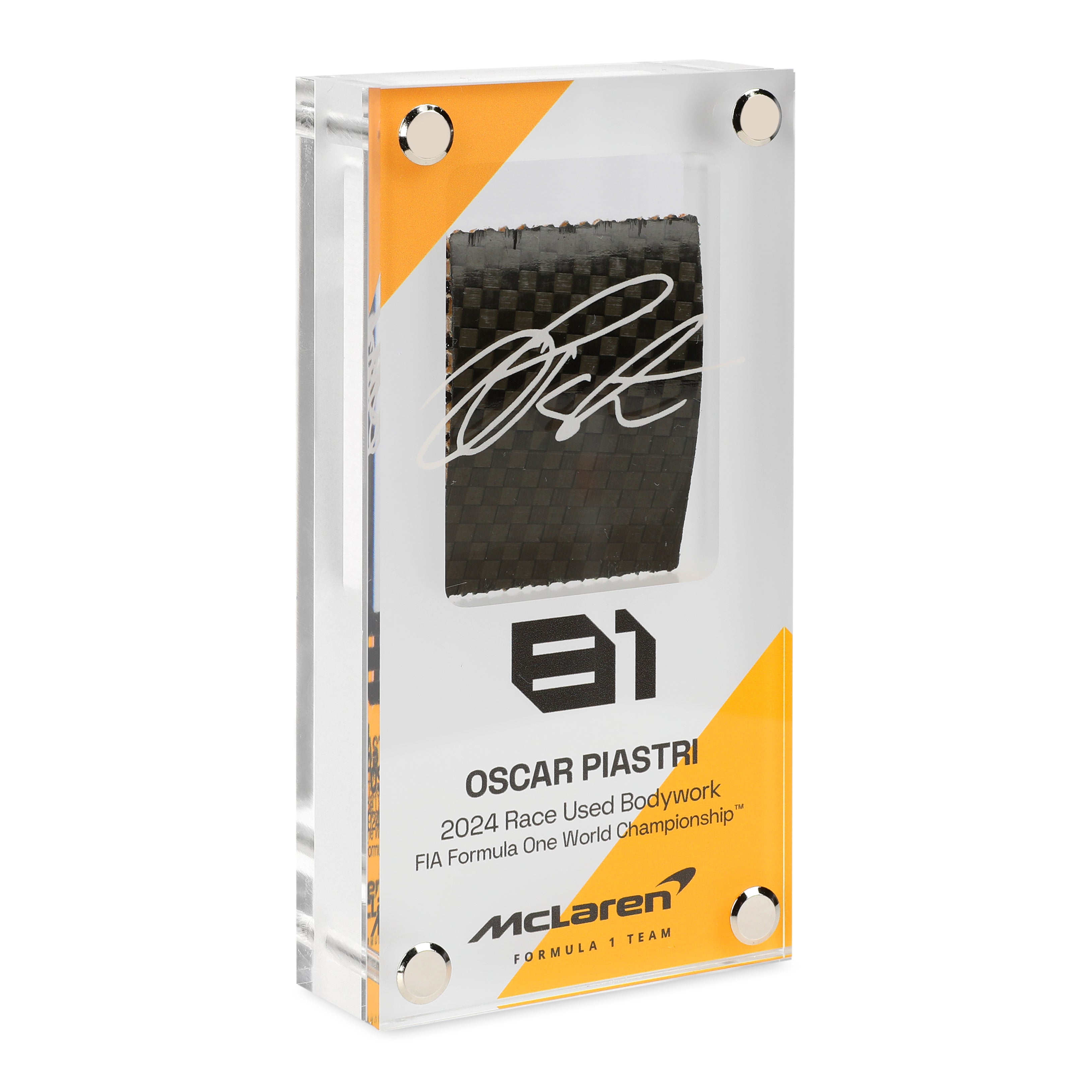 The Australian Grand Prix Collection – F1 Authentics