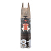 Oscar Piastri 2024 McLaren F1 Team Race Used Front Skid Plank Wall Art - Singapore GP