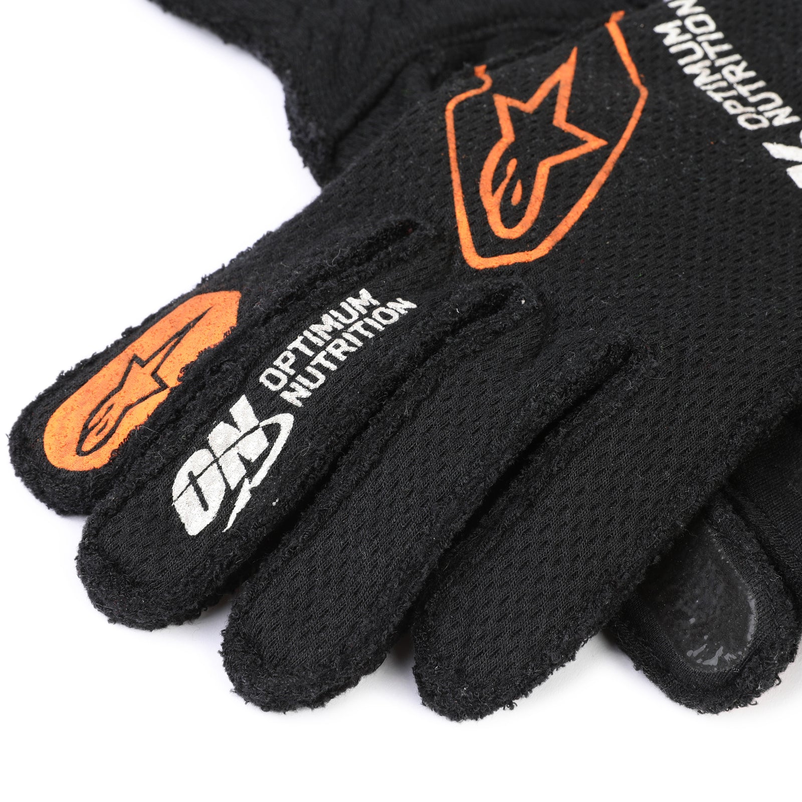 Season Launch LOT 402 - Oscar Piastri 2024 Signed McLaren F1 Team Race Gloves