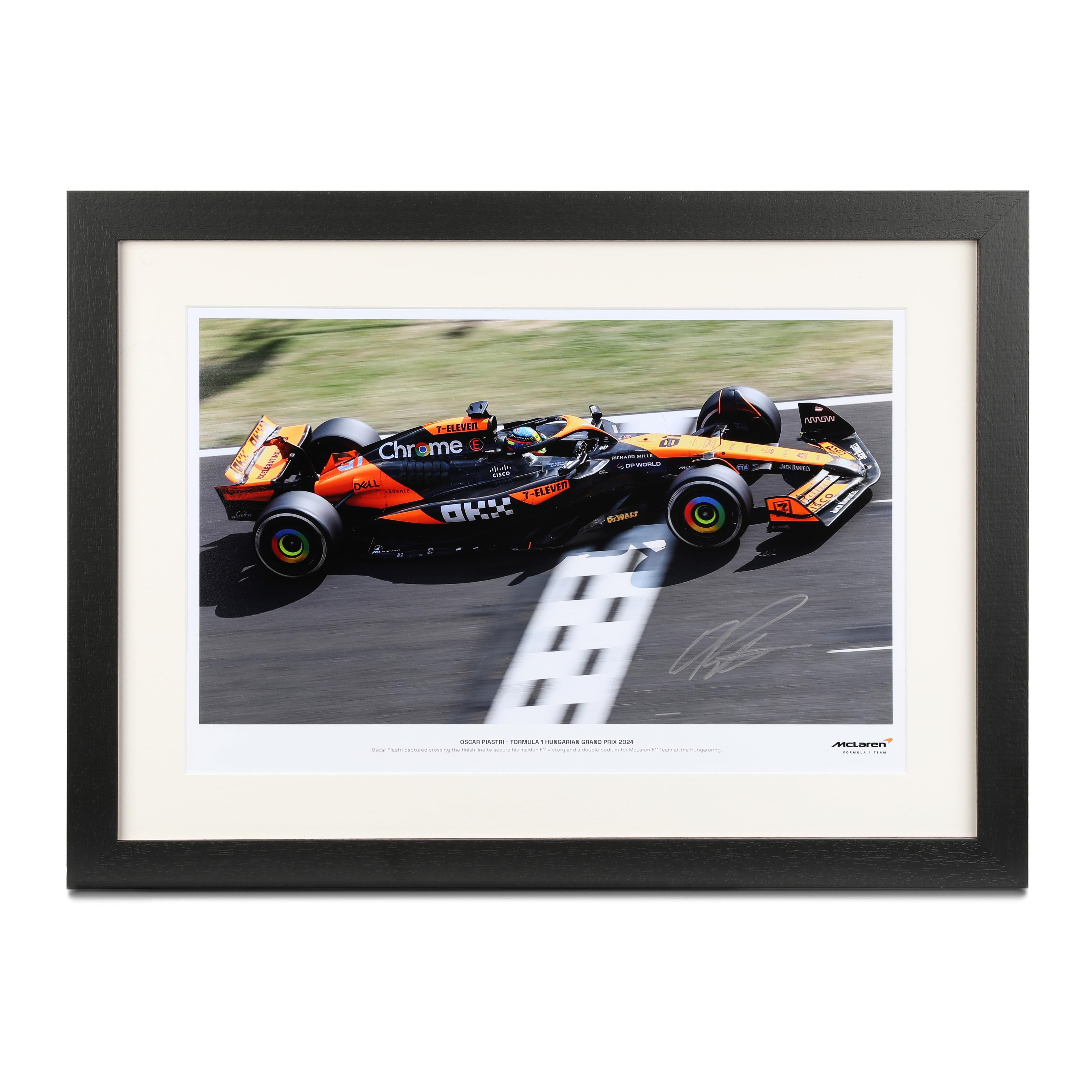 Formula 1 2025 Wall Calendar Denys Felisha
