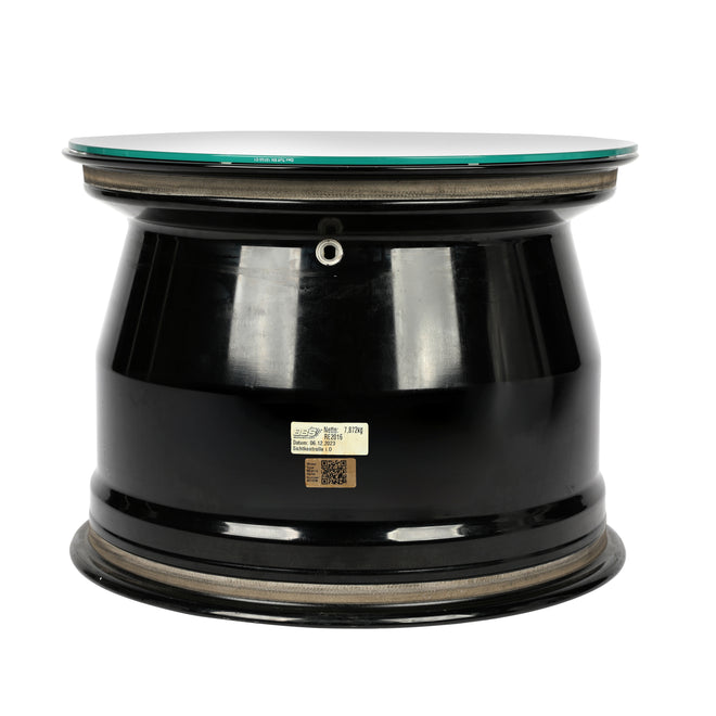 Oscar Piastri 2024 McLaren Front Wheel Rim Table - Bahrain GP