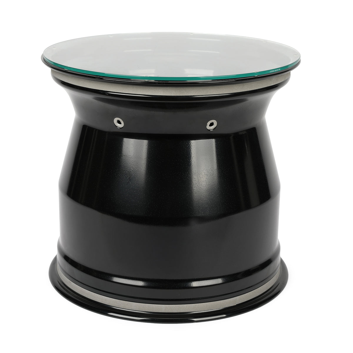 Oscar Piastri 2024 Rear Wheel Rim Table - British GP – F1 Authentics