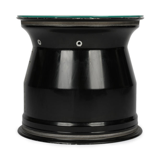 Oscar Piastri 2024 Race Used McLaren F1 Team Rear Wheel Rim Table - Chinese GP