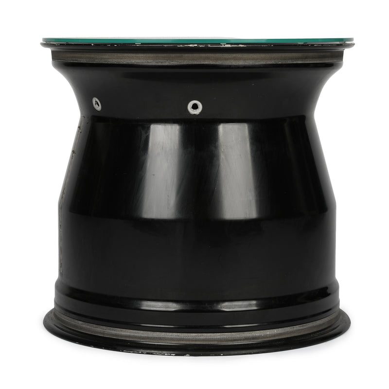 Oscar Piastri 2024 Race Used McLaren F1 Team Rear Wheel Rim Table - Chinese GP