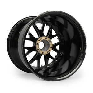 Oscar Piastri 2024 Race Used McLaren F1 Team Rear Wheel Rim Table - Chinese GP