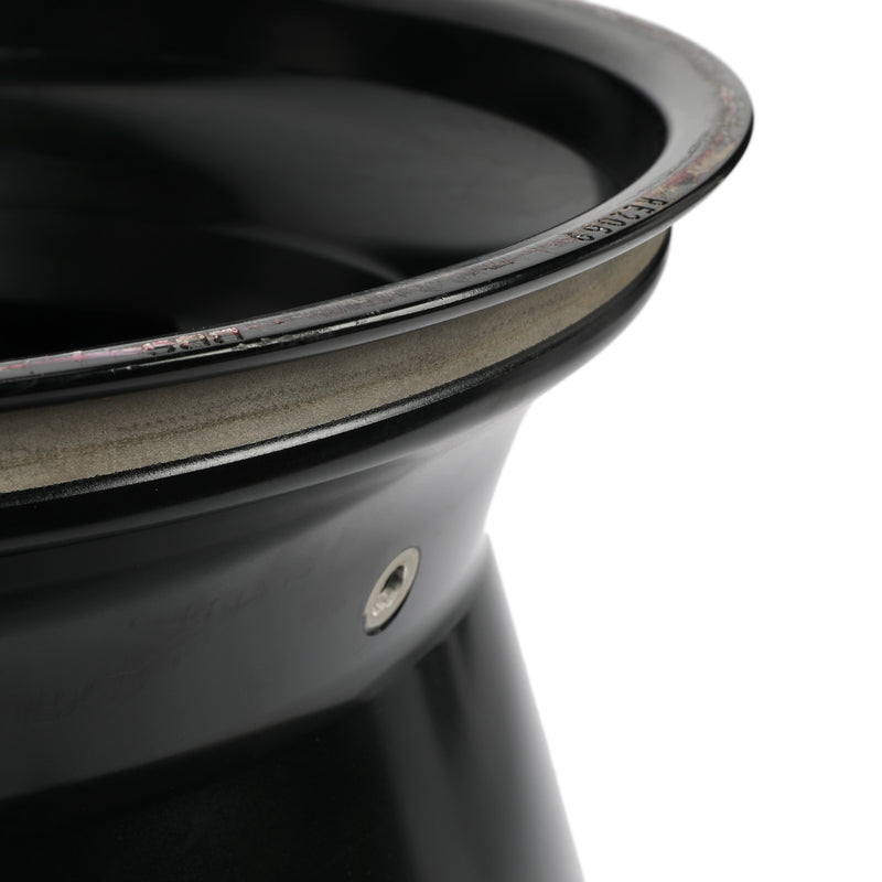 Race-used McLaren Formula 1 Team rear wheel rim table from Oscar Piastri’s 2024 Japanese Grand Prix campaign