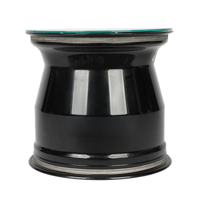Oscar Piastri 2024 Race Used McLaren Formula 1 Team Rear Wheel Rim Table - Saudi Arabian GP