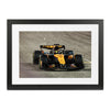 Oscar Piastri 2025 McLaren F1 Team Print - Bahrain GP