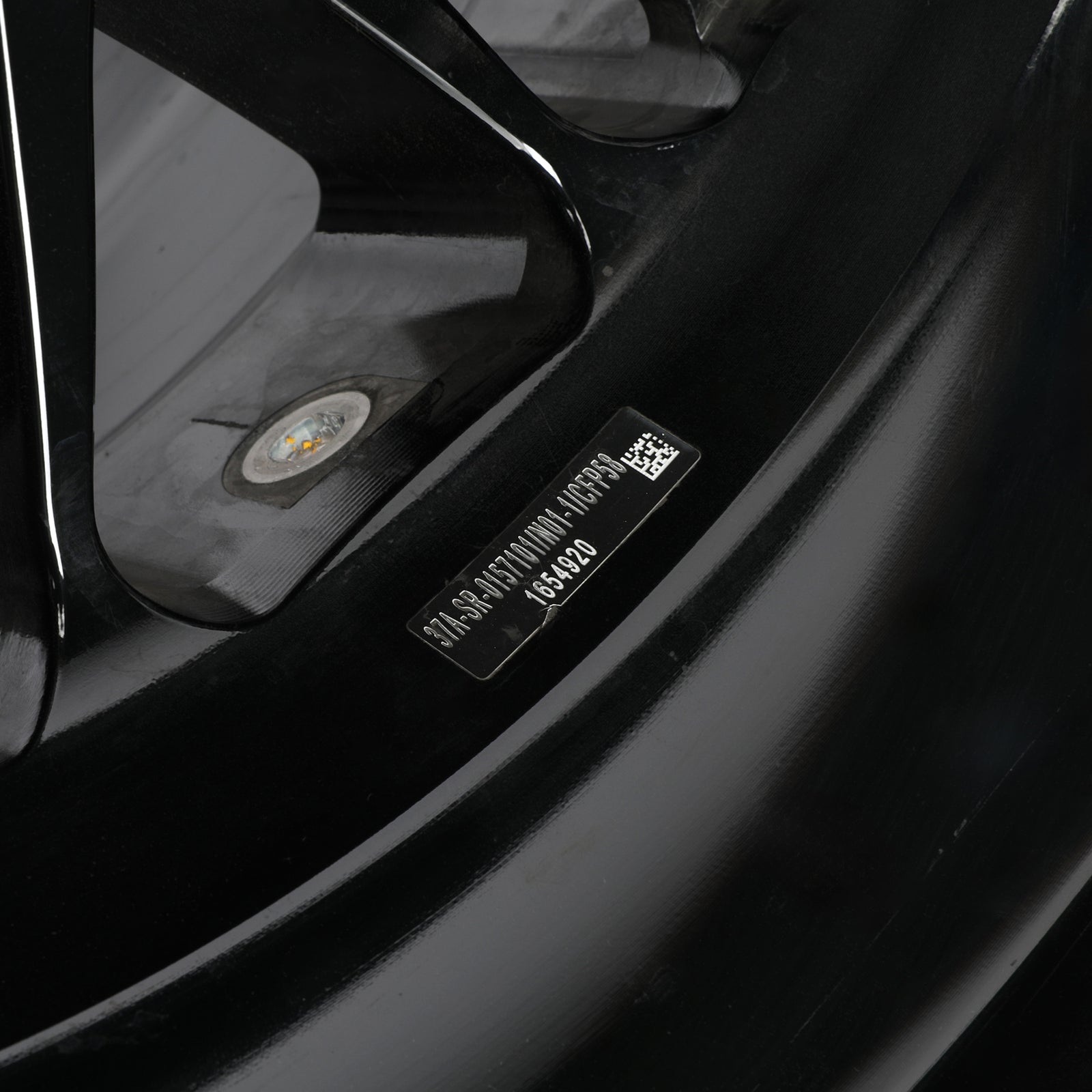 McLaren Formula 1 rear wheel rim table Oscar Piastri Dutch Grand Prix memorabilia collectible