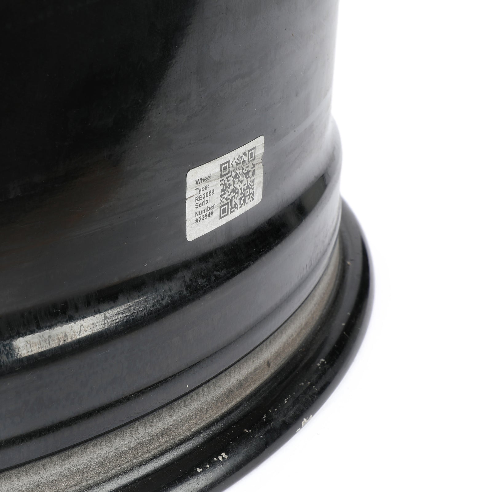 Oscar Piastri McLaren F1 Team 2025 rear wheel rim table Dutch GP premium display furniture
