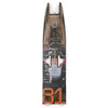 Oscar Piastri 2025 McLaren F1 Team Race Used Front Skid Plank Wall Art - Mexican GP
