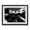 Sergio Perez 2026 Framed Photo - Chinese GP