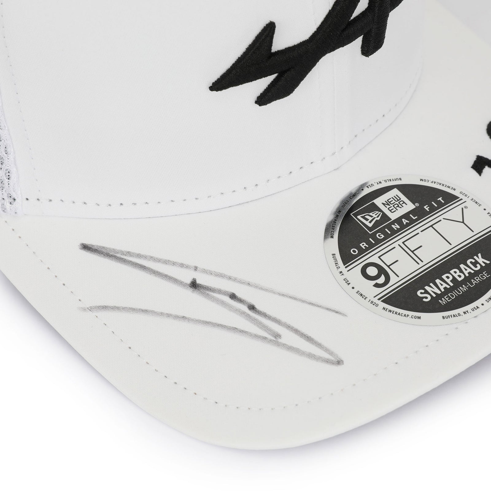 Pierre Gasly 2024 Signed Alpine BWT F1 Cap