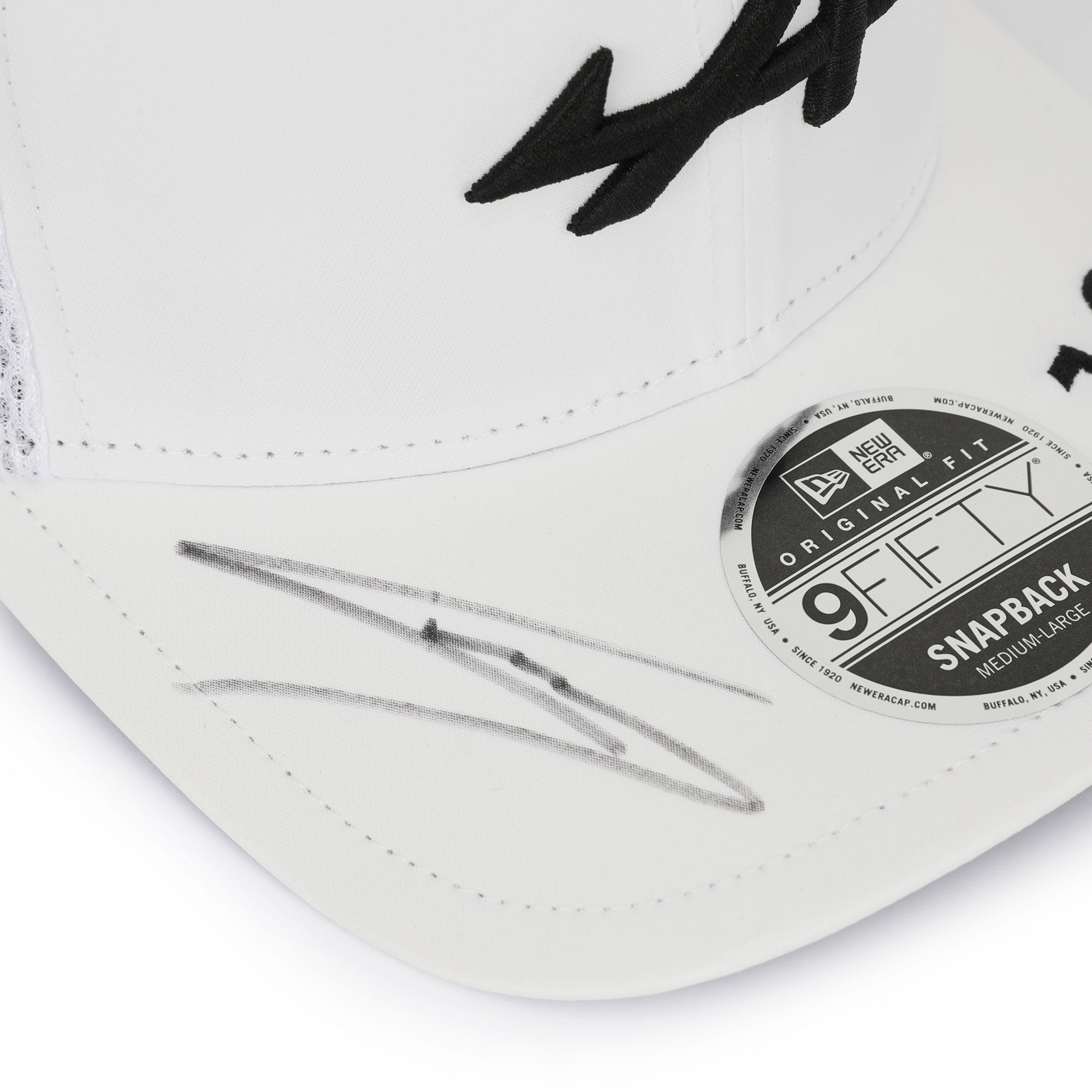 Pierre Gasly 2024 Signed Alpine BWT F1 Cap
