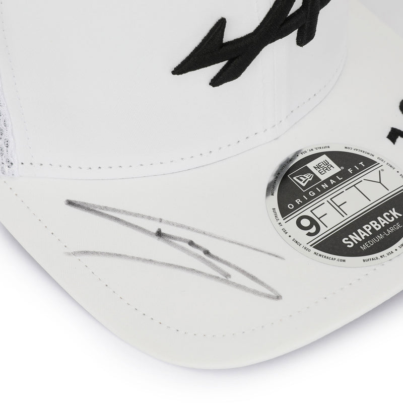 Pierre Gasly 2024 Signed Alpine BWT F1 Cap