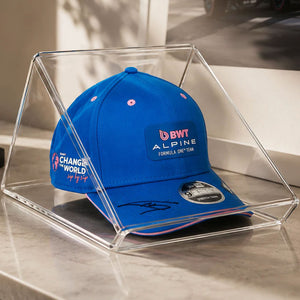 Pierre Gasly Signed 2026 BWT Alpine Formula One™ Team Driver Cap