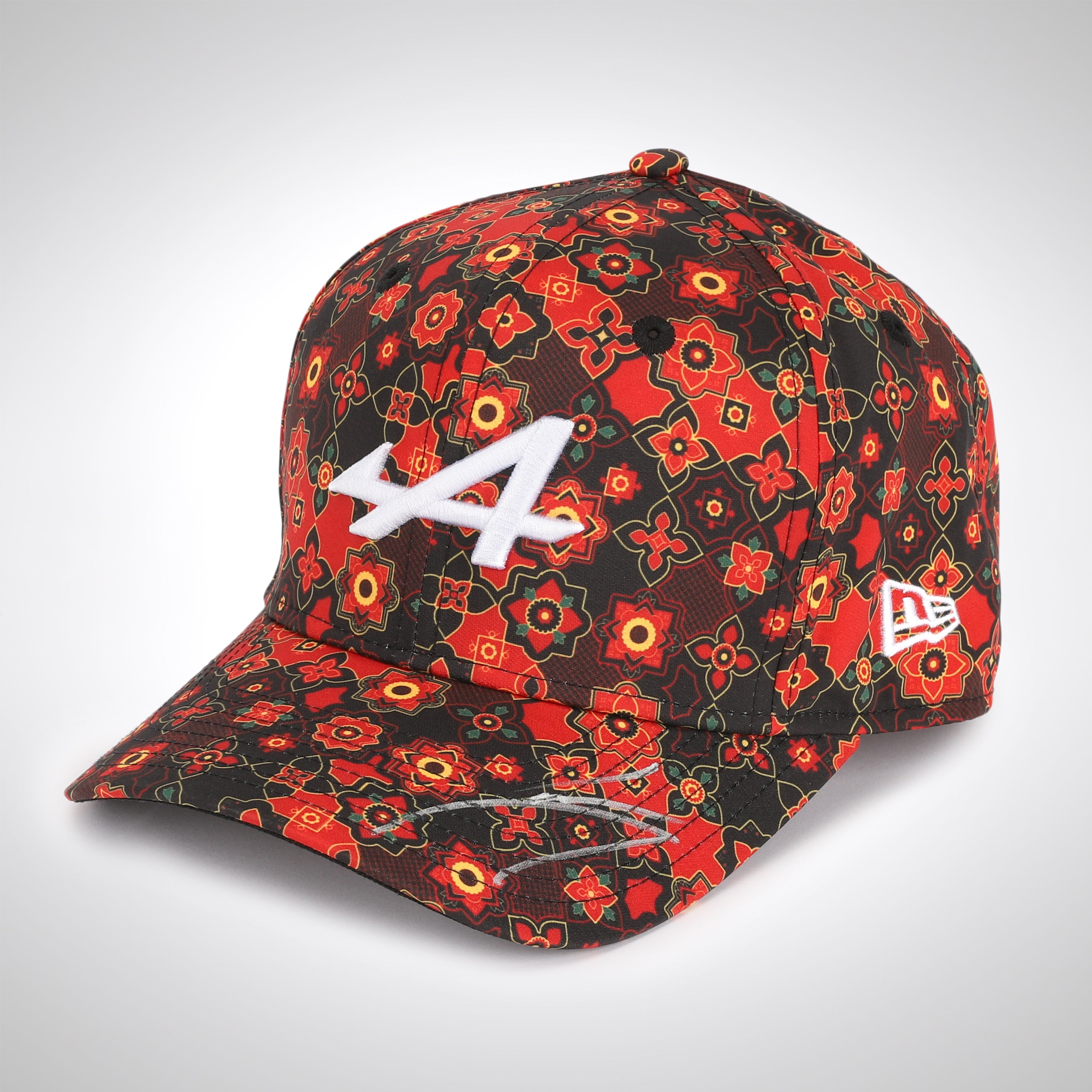 Pierre Gasly 2023 Signed BWT Alpine F1 Team Cap – Spanish GP