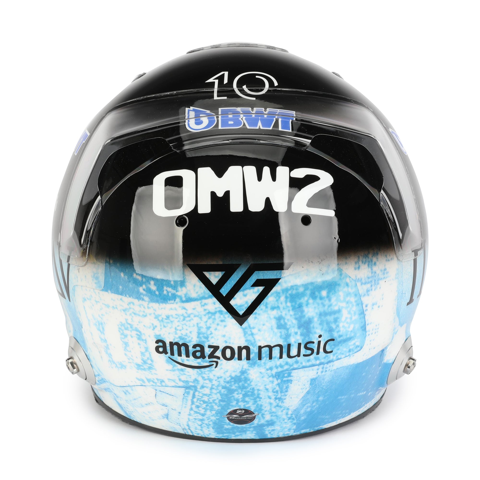 Pierre Gasly Alpine F1 Team Canada GP 1:1 Replica Helmet