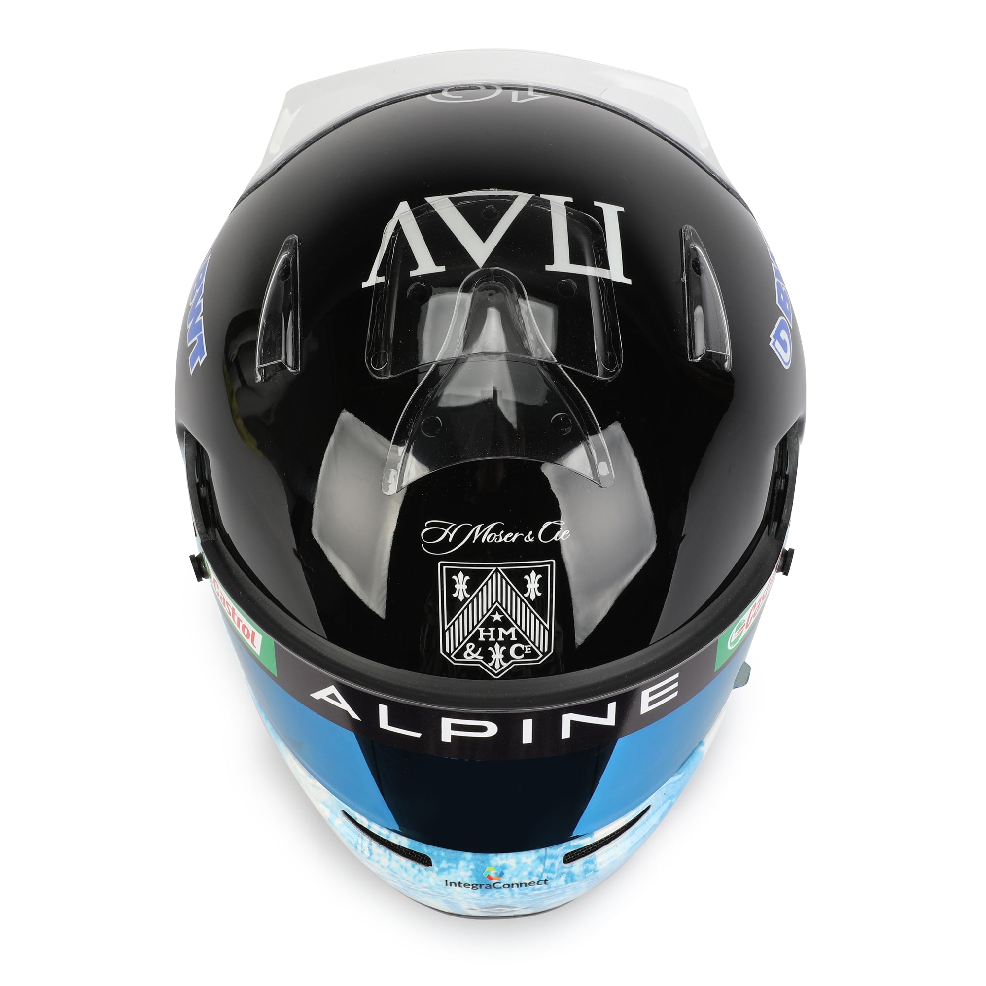 Pierre Gasly Alpine F1 Team Canada GP 1:1 Replica Helmet