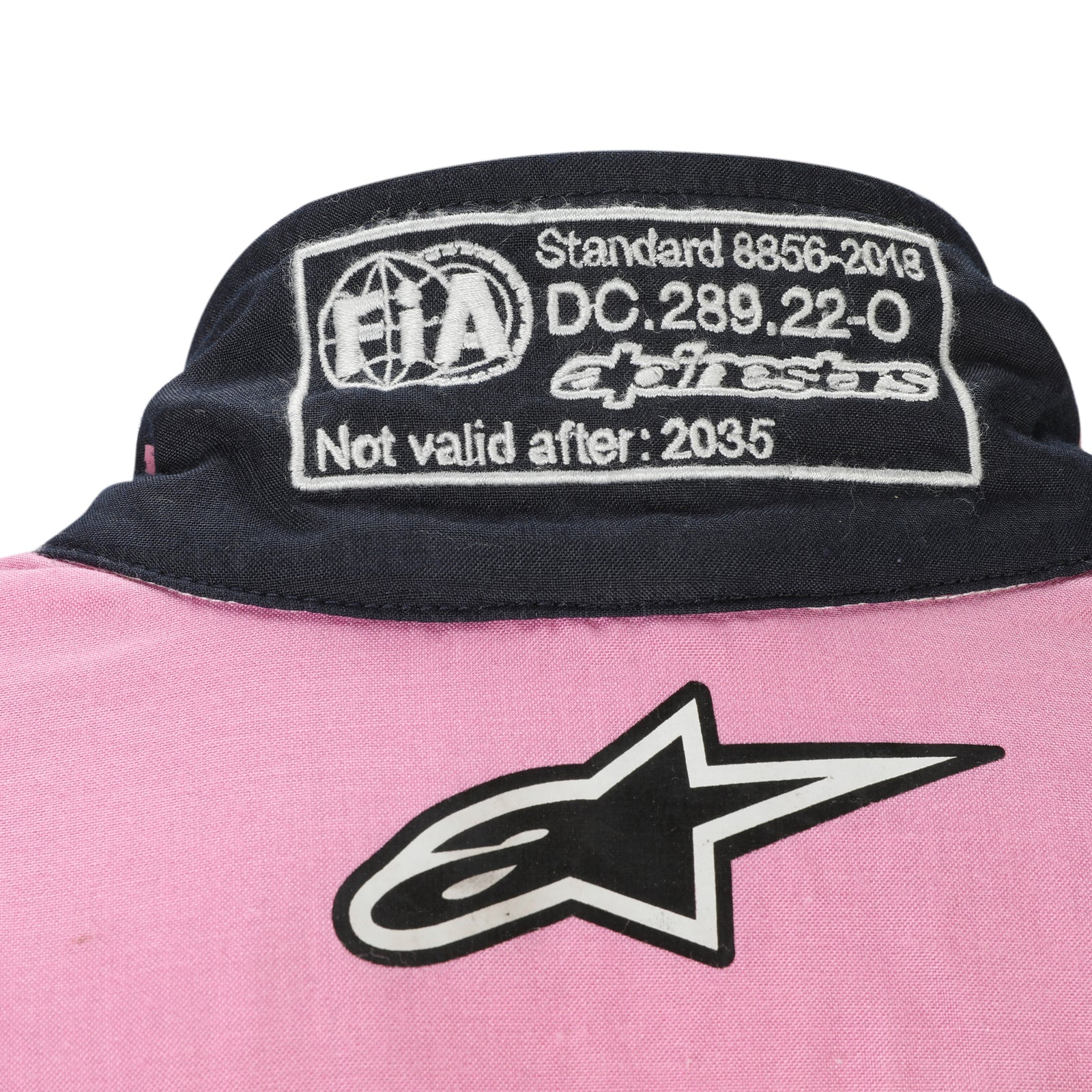 Season Launch LOT 084 – Pierre Gasly 2025 Alpine Suit - Netherlands GP