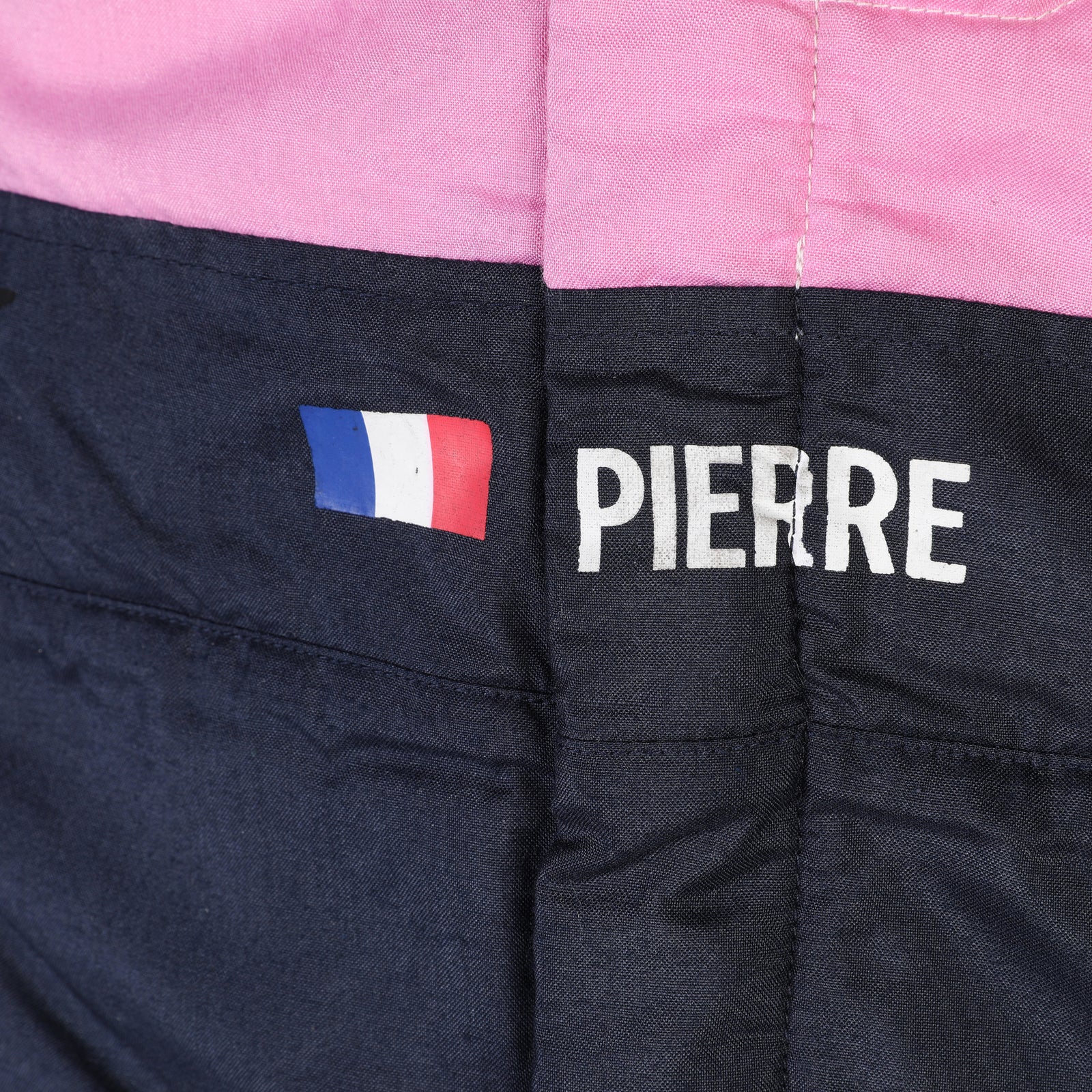 Season Launch LOT 055 – Pierre Gasly 2025 Alpine Suit - Netherlands GP