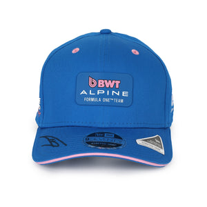 BWT Alpine F1 Team signed cap Pierre Gasly 2026 official apparel motorsport collectible
