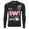 Pierre Gasly Signed 2026 BWT Alpine Formula One™ Team Race-Used Nomex - Australian GP