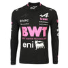 Pierre Gasly Signed 2026 BWT Alpine Formula One™ Team Nomex - Pre-Season Testing Worn
