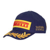 Pirelli Podium Cap - 2025 Japanese Grand Prix