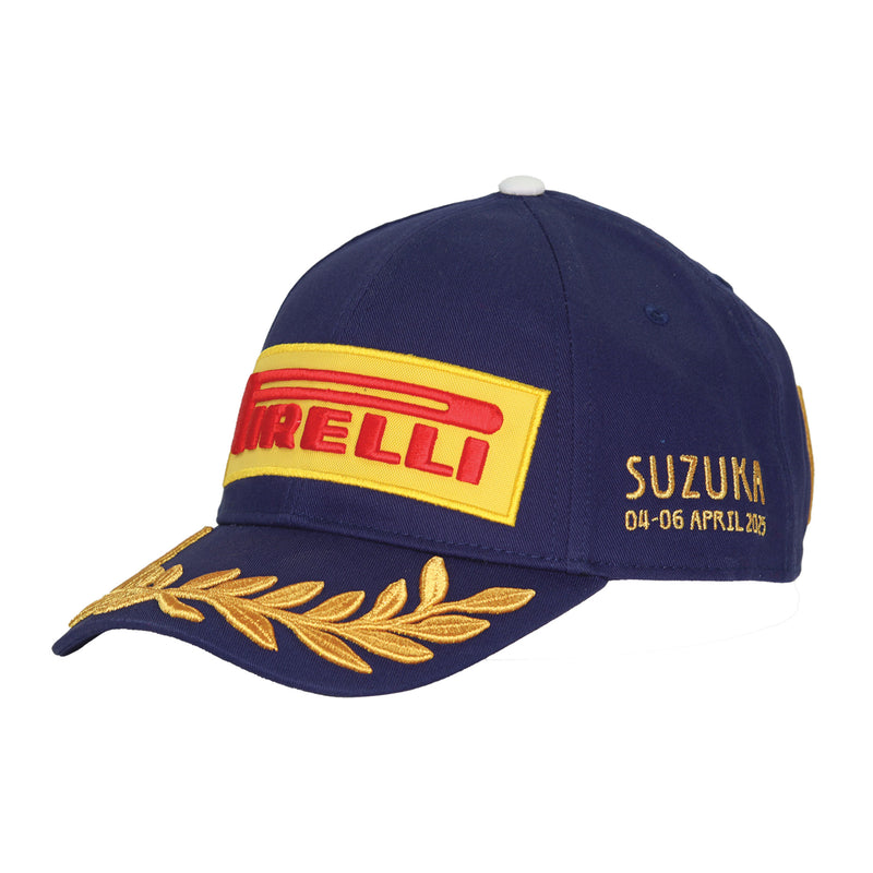 Pirelli Podium Cap - 2025 Japanese Grand Prix