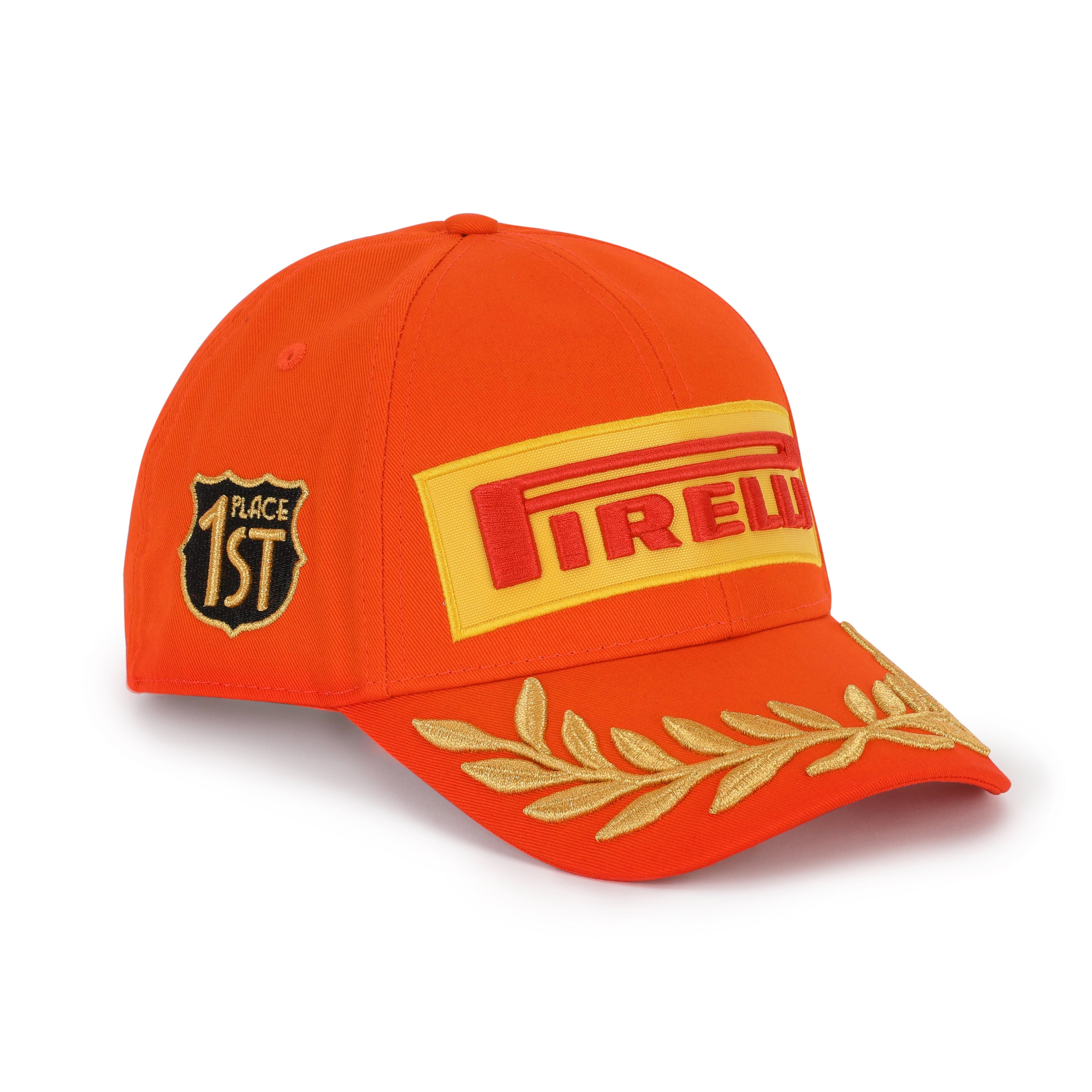 Pirelli Podium Cap - 2025 Spanish Grand Prix