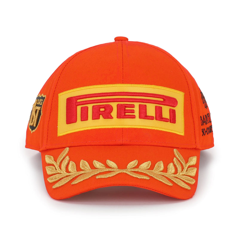 Pirelli Podium Cap - 2025 Spanish Grand Prix