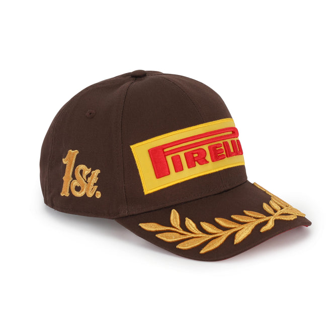 Pirelli Podium Cap - 2025 Canadian Grand Prix