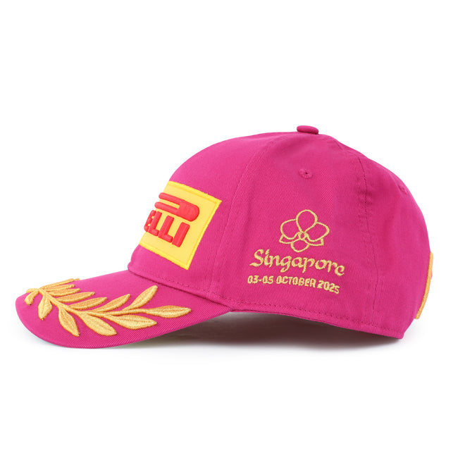 Pirelli Podium Cap - 2025 Singapore Grand Prix