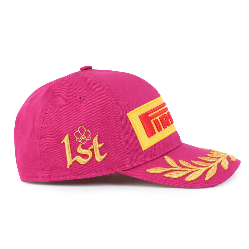 Pirelli Podium Cap - 2025 Singapore Grand Prix