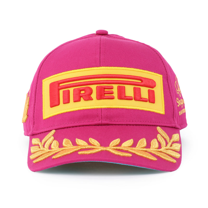 Pirelli Podium Cap - 2025 Singapore Grand Prix