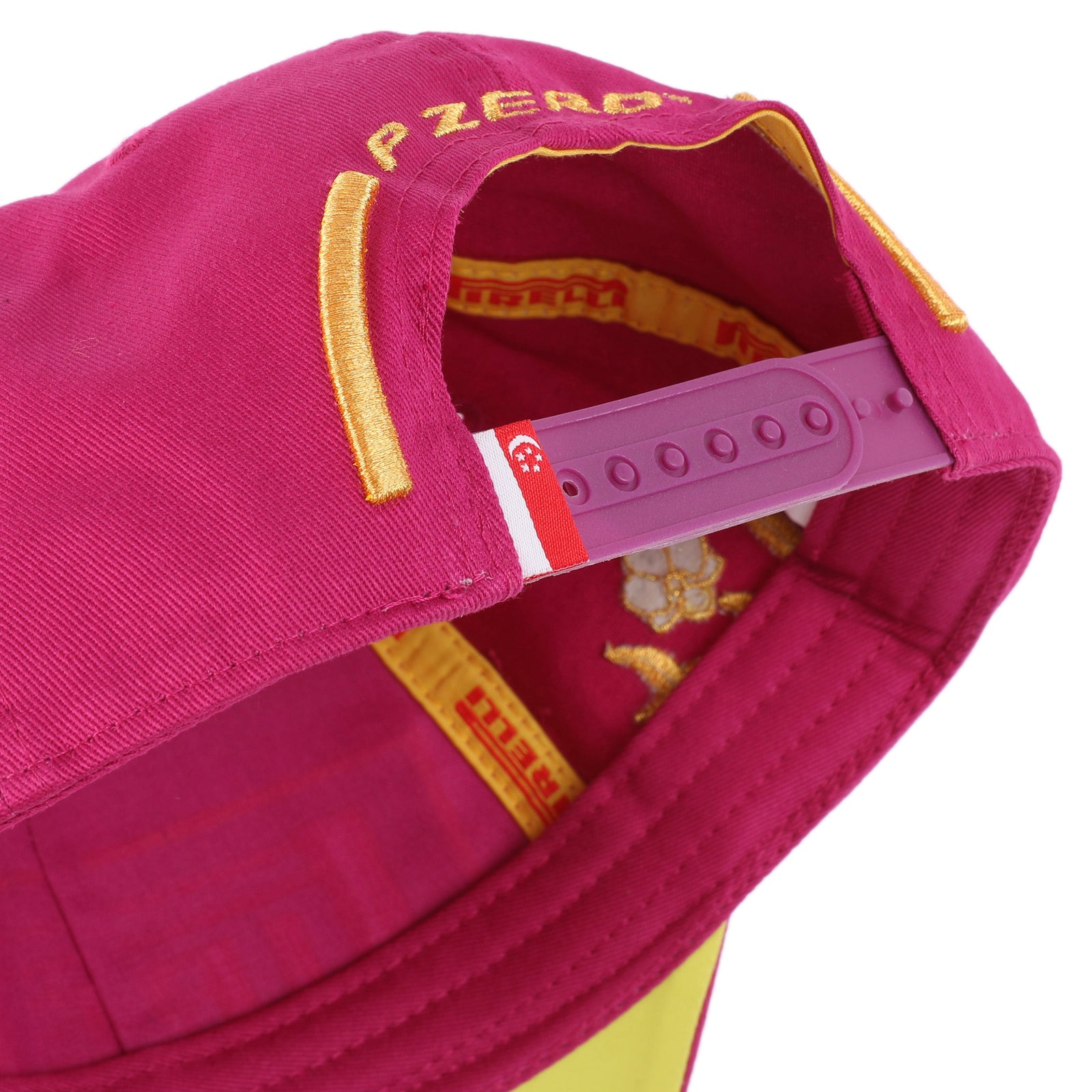 Pirelli Podium Cap - 2025 Singapore Grand Prix