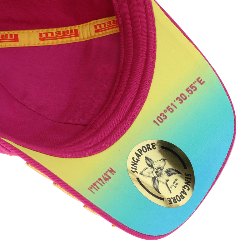 Pirelli Podium Cap - 2025 Singapore Grand Prix