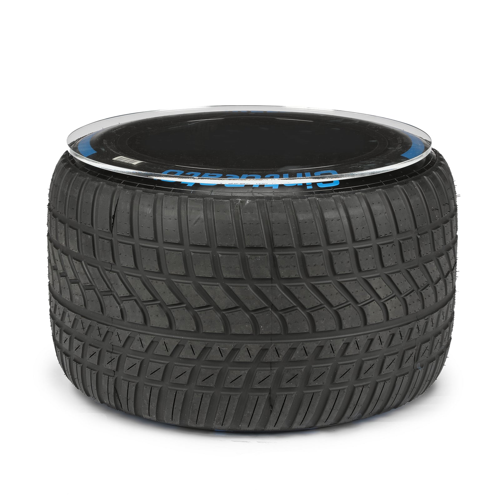 Pirelli 2025 Wet Compound Tyre Table