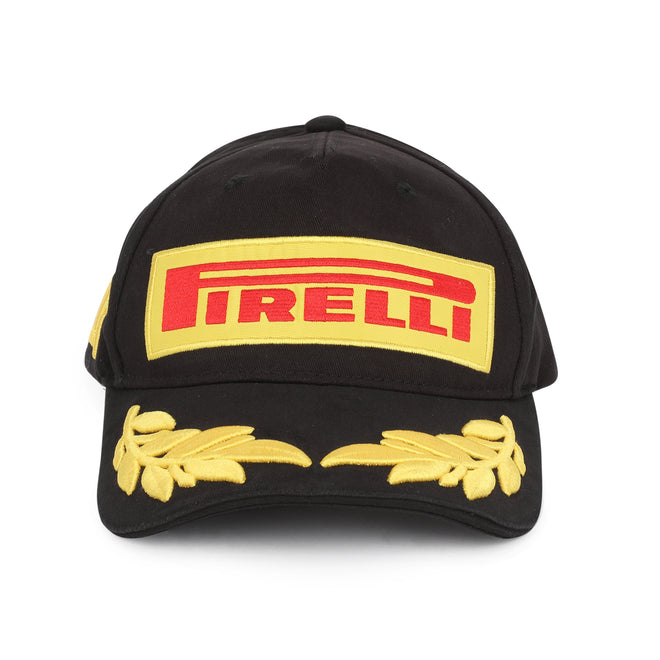 LOT 559 - Pirelli Black Podium Cap - Make-A-Wish